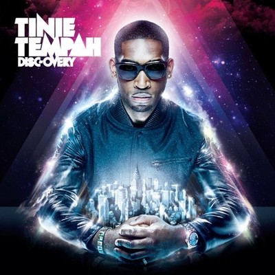 Tinie Tempah - Disc-Overy CD ** Free Shipping**