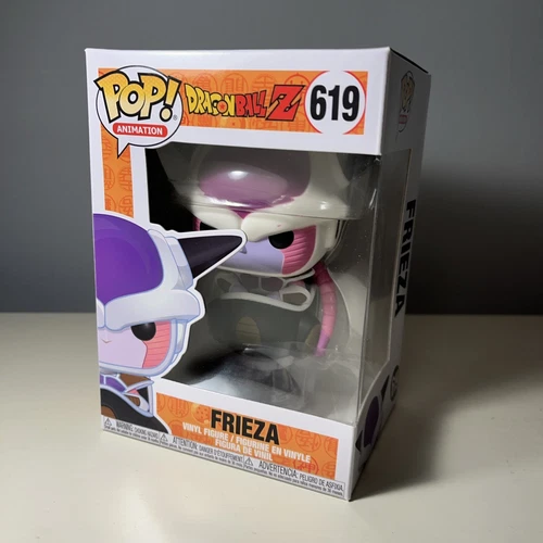 Funko Pop! Vinyl: Dragon Ball - Frieza #619 With Protector