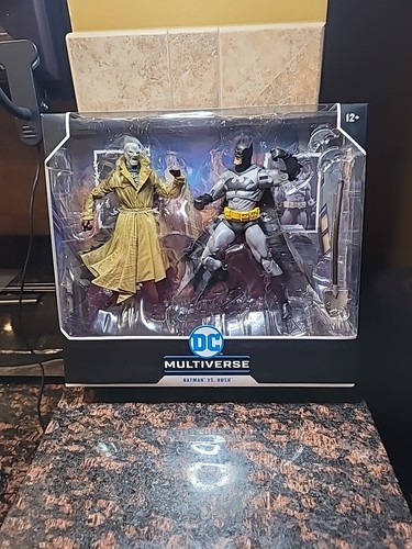 McFarlane Toys - DC Multiverse (Batman: Hush) Batman Action Figure - 7 Inch in Egypt | Best Price & Fast Delivery
