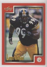 1999 Score Levon Kirkland #112 1ar2