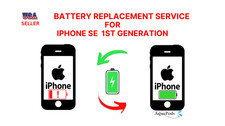 Battery Replacement Service for iPhone SE 1st Generation
