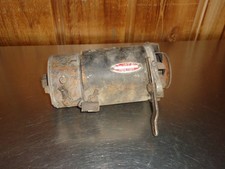 Delco Remy Generator W Brackets 1102096 1m28 1962 Chevrolet Chevy