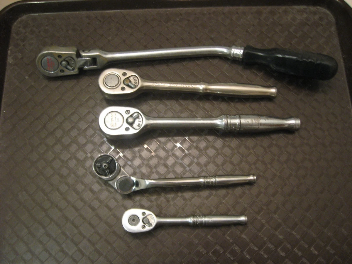 Snap-on Set 3/8in. Drive Vehicle Hand Ratchets for sale | eBay