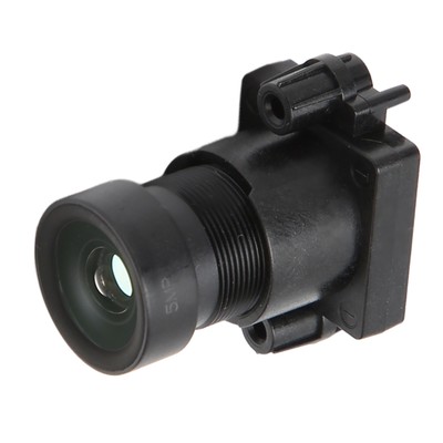 Fixed Lens 4mm Length F1.0 Aperture 5MP HD Full Color Warm Light CB