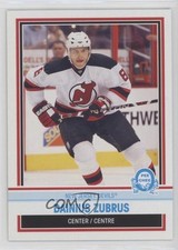 2009-10 O-Pee-Chee Retro Dainius Zubrus #68 v6h