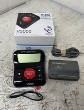 cpr v5000 call blocker for landline phones Pre Owned