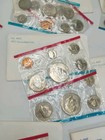 US Mint Uncirculated Coin Sets 1975 1978 1979 1980  Complete Set Multicolor — photo 5