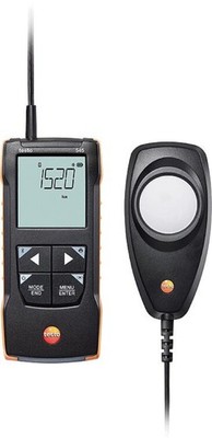 Testo Lux-Messgerät 545 0563 1545