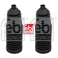 2X Faltenbalg FüR Lenkung Febi Bilstein 23841 Faltenbalgsatz Manschetten