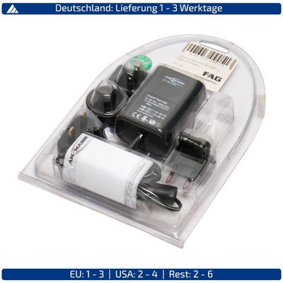 SMART-CHECK.POWER-SUPPLY-12V FAG, Wall plug SmartCheck 12V/DC, .................