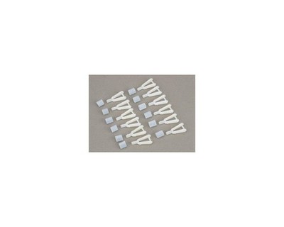 DuBro Nylon Kwik-Links (12) [DUB602]