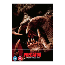 Predator: 5-Movie Collection [18] DVD Box Set