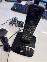 BT Premium Cordless Phone Answer Machine Landline Telephone