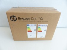 HP Engage One 10t Touch Clienti Display Monitor POS 25,6 cm 10.1 NUOVO