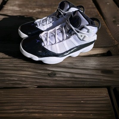 Air Jordan 6 Rings Concord -Size 11