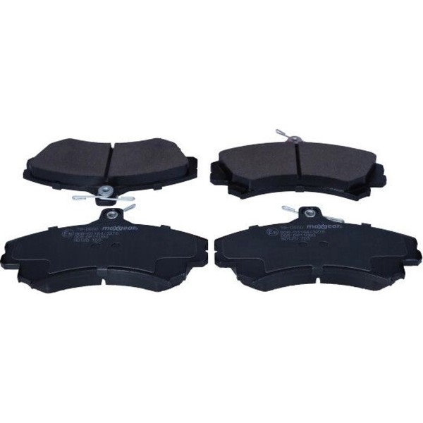 Maxgear 19-0550 Bremsbelagsatz FüR Mitsubishi Smart Volvo Proton Colt Carisma-image