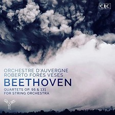Image of Beethoven, L. Van - Beethoven: Quartets, Op. 95 &- Beethoven, L Van CD-B59 G2VG