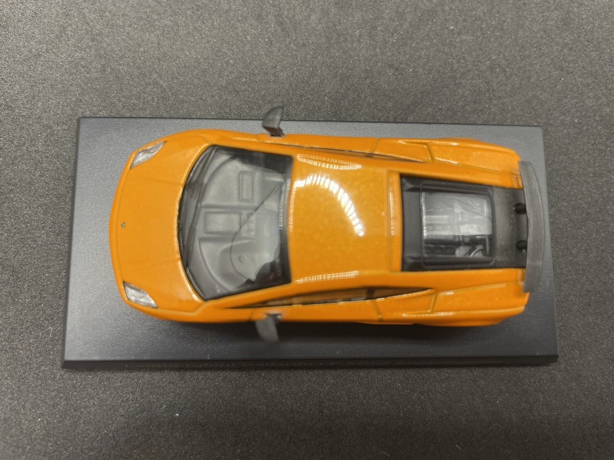 Kyosho 1/64 Lamborghini collection4 Gallardo LP570-4 Superlieggera