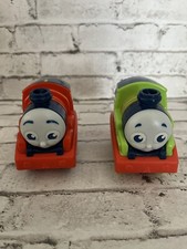 2016 Mattel Lot of 2 Thomas the Train Percy and James