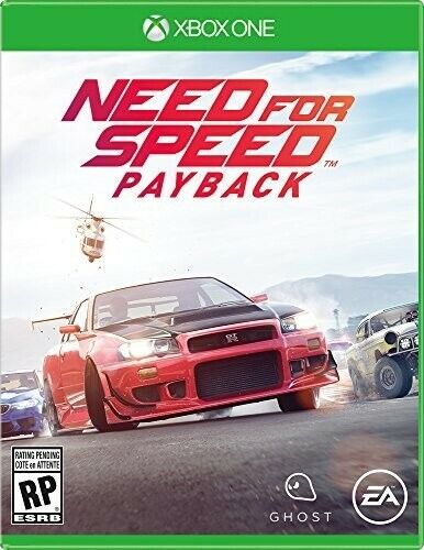 Need for Speed Payback (Microsoft Xbox One, 2017) - 第 1/1 張圖片