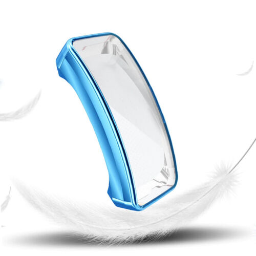 Custodia per Fitbit Inspire / HR Protezione Schermo TPU Protettiva Touch Sensitive - Foto 12 di 15