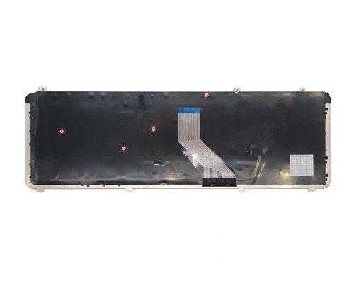 Tastiera ITA compatibile con HP Pavilion DV6-2123el DV6-2124el DV6-2125el - Foto 4 di 6