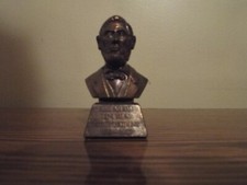 Abraham Lincoln Bust Pencil Sharpener