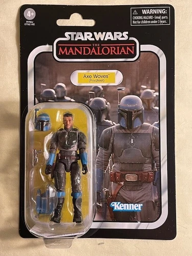 Star Wars Vintage Collection VC315 Axe Woves 3.75" Action Figure New in Package
