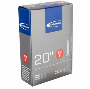 20 inner tube presta