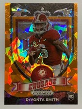 NEW 2021 Panini Prizm Draft Picks Football You Pick Complete Set RC Orange Green