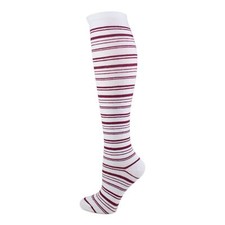 Girl's Stripe Knee Sock 11270 