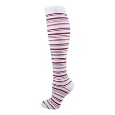 Girl's Stripe Knee Sock (11270)