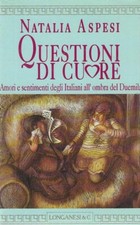 "Questioni di cuore" di Natalia Aspesi