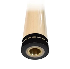 PECHAUER 29" SHAFT  12.25 MM JP SERIES FLAT FACED NEW FREE SHIPPING FREE CASE