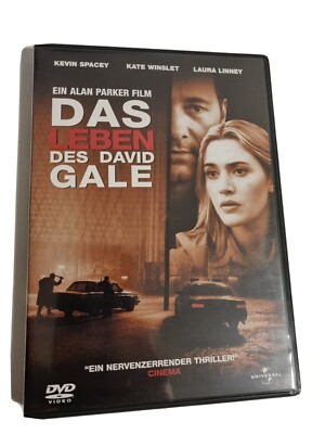 Das Leben des David Gale (2003, DVD video)