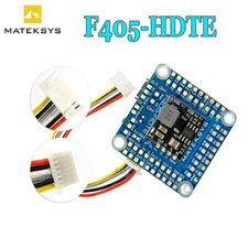 MATEK F405-HDTE F4 Flight Controller For DJI Or Analog VTX FPV Freestyle Drone 