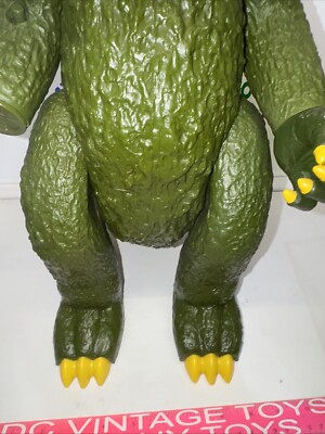 1977 Mattel SHOGUN WARRIORS - GODZILLA Original 20” 1ST SERIES