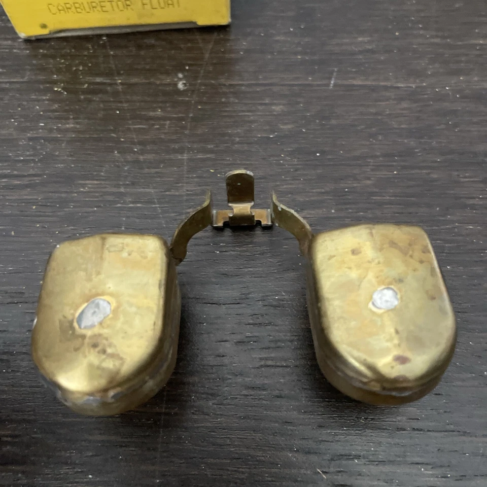 Carburador flotador Kemparts F128 Foto 4 de 4