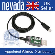 Alinco ERW8 Cavo di interfaccia USB DJ-X11