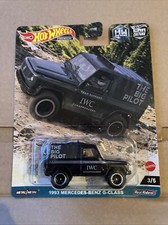 HOT WHEELS DIECAST Off Road -1993 Mercedes-Benz G-Class 3/5 -Combined Postage