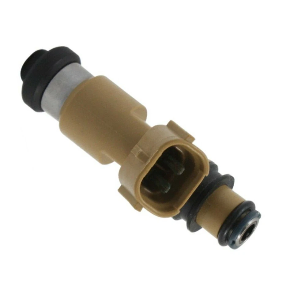 JUEGO 4 INYECTORES DE COMBUSTIBLE PARA SUBARU FORESTER IMPREZA OUTBACK 2005-2010 2,5 L H4 Foto 2 de 4