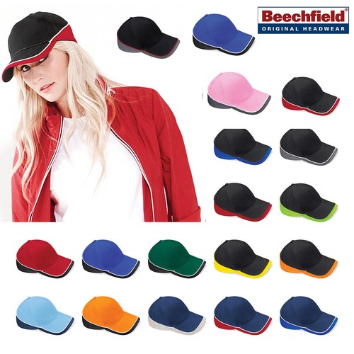 Teamwear Competition Cap - Beechfield 