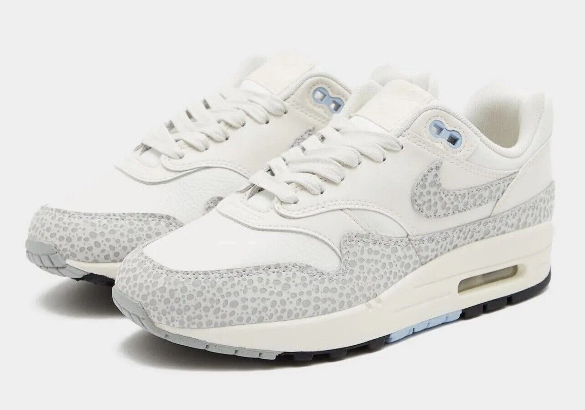 groef Onbevredigend Lake Taupo Nike AIR MAX 1 SAFARI SUMMIT WHITE PHANTOM FB5059 100 SZ 12W 10.5 M  UNRELEASED | eBay