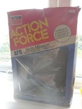 1981 Palitoy Action Force af5 multi mission vehical box only