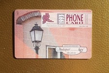 Telefonkarte Ungarn - 1993 * Limited Edition - Gebraucht