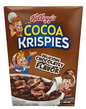 Kellogg's Cocoa Krispies Cereal 12.6 oz 