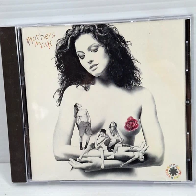Red Hot Chili Peppers ‎– Mother's Milk MUSIC CD NEW CASE - Bild 1 von 2