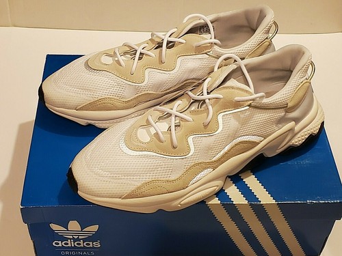 ozweego cloud white grey