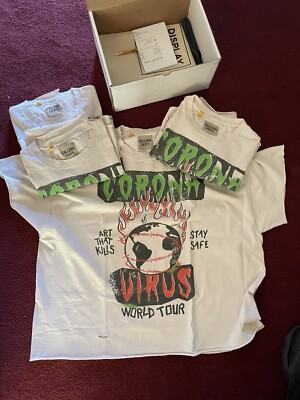 gallery dept Corona ATK Tour Tee 2x