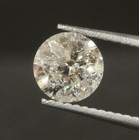 GIA loose certified 1.08ct I3 J round brilliant diamond Very Good Cut — photo 5